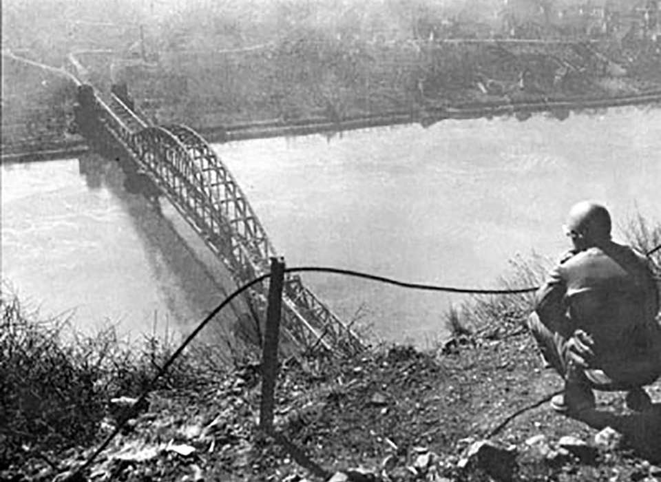 Crossing the Rhine at Remagen | The National WWII Museum | New Orleans